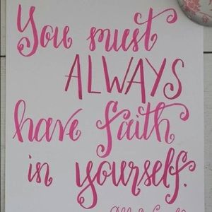 Meet your Posher, Alyssa